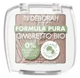 De Online Drogist Deborah milano formula pura oogschaduw | taupe 07 5gr aanbieding