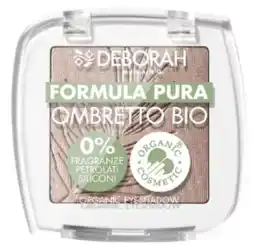 De Online Drogist Deborah milano formula pura oogschaduw | taupe 07 5gr aanbieding