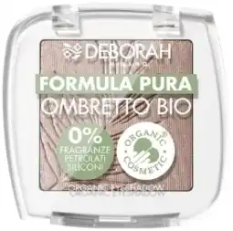 De Online Drogist Deborah milano formula pura oogschaduw | taupe 07 5gr aanbieding