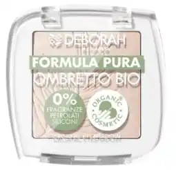 De Online Drogist Deborah milano formula pura oogschaduw | zacht goud 02 5gr aanbieding