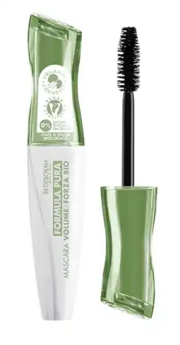 De Online Drogist Deborah milano pura volume en forza mascara bio black 12ml aanbieding