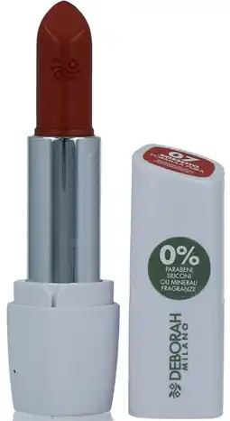 De Online Drogist Deborah milano pura lipstick 07 rossetto 1st aanbieding