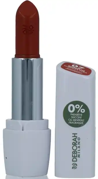 De Online Drogist Deborah milano pura lipstick 07 rossetto 1st aanbieding