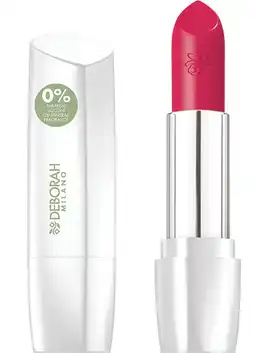 De Online Drogist Deborah milano rossetto lipstick 05 wonderful pink 1st aanbieding