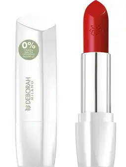 De Online Drogist Deborah milano rossetto lipstick 10 fire red 1st aanbieding