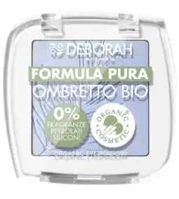 De Online Drogist Deborah milano formula pura oogschaduw | hemelsblauw 06 5gr aanbieding