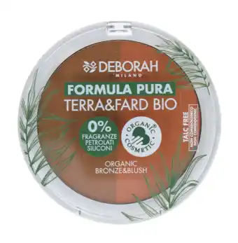 De Online Drogist Deborah milano pura bronzing 3 tan 9gr aanbieding