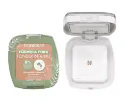 De Online Drogist Deborah milano pura compact foundation bio 4 karamel 9gr aanbieding