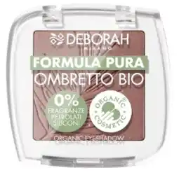 De Online Drogist Deborah milano formula pura oogschaduw | mat antiek roze 04 5gr aanbieding