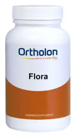 De Online Drogist Ortholon flora capsules 60vcp aanbieding