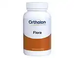 De Online Drogist Ortholon flora capsules 60vcp aanbieding