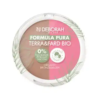 De Online Drogist Deborah milano pura bronzing 4 dark 9gr aanbieding