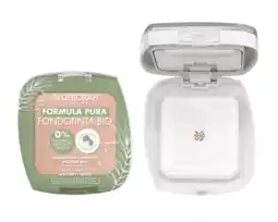 De Online Drogist Deborah milano pura compact foundation bio 3 beige 9gr aanbieding