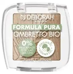 De Online Drogist Deborah milano formula pura oogschaduw | kastanjebruin 08 5gr aanbieding