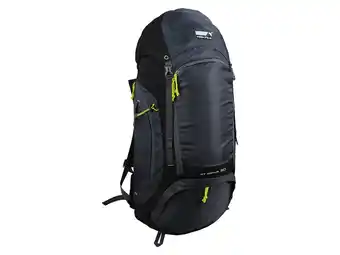 Lidl High peak outdoor rugzak kenya 50 l aanbieding