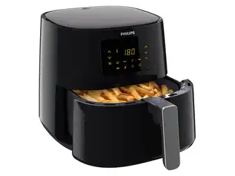 Lidl Philips airfryer xl hd9270/60 aanbieding
