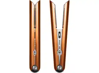 MediaMarkt Dyson corrale copper/nickel aanbieding