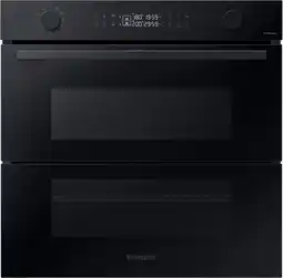 MediaMarkt Samsung dual cook flex oven 4-serie nv7b4540vak/u1 aanbieding