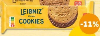 PENNY DE LEIBNIZ Cookies Choco 191 g aanbieding