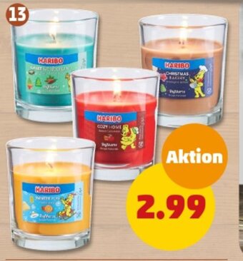 PENNY DE Haribo Duftkerze aanbieding