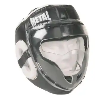 Decathlon Mma helmet metal boxe aanbieding