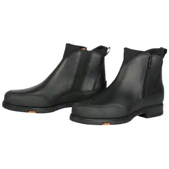 Decathlon Jodhpur laarzen met rits harry's horse liciano aanbieding