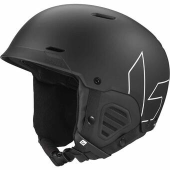 Decathlon Skihelm bollé mute mips aanbieding