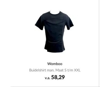 Babypark Womboo aanbieding
