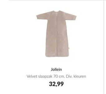 Babypark Jollein aanbieding
