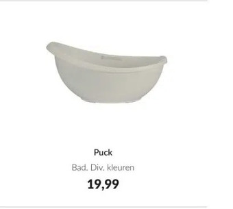 Babypark Puck aanbieding