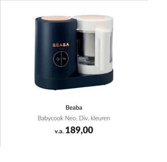 Babypark Beaba aanbieding