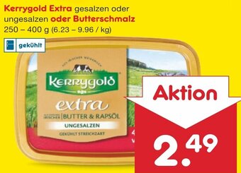 Netto Marken-Discount DE Kerrygold Extra oder Butterschmalz aanbieding