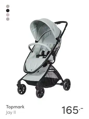 Baby & Tiener Topmark Jay II aanbieding