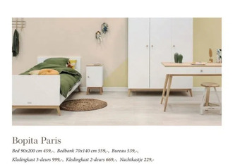 Babypark Bopita paris aanbieding
