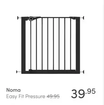 Baby & Tiener Noma Easy Fit Pressure aanbieding