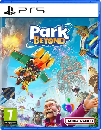 Bol.com Park beyond - ps5 aanbieding