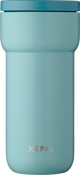 Bol.com Mepal - ellipse isoleerbeker - 375 ml - koffiebeker to go - lekdicht - nordic green aanbieding