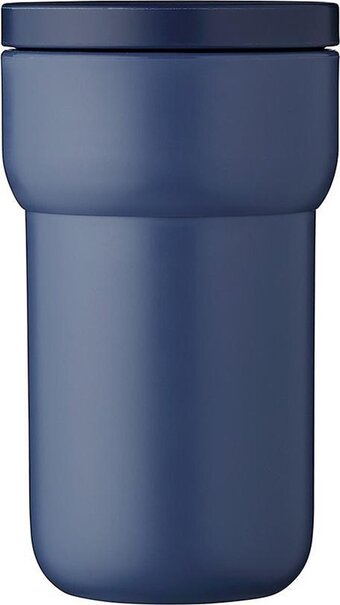 Bol.com Mepal - ellipse reisbeker - 275 ml - koffiebeker to go - lekdicht - nordic denim aanbieding