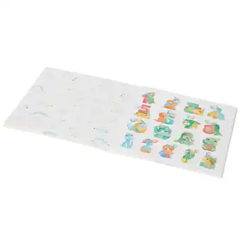 Action Stickerboek aanbieding
