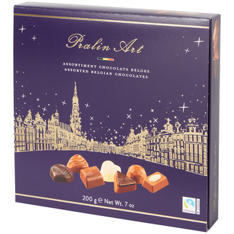 Action Pralin art pralines aanbieding