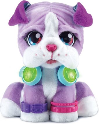 Bol.com Vtech kidifriends dj beat boxer - interactief speelgoed - 4 tot 10 jaar aanbieding