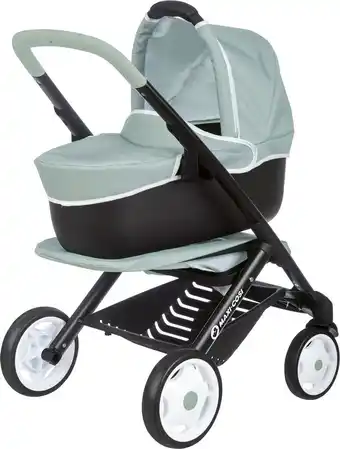 Bol.com Smoby quinny wandelwagen 3-in-1 aanbieding