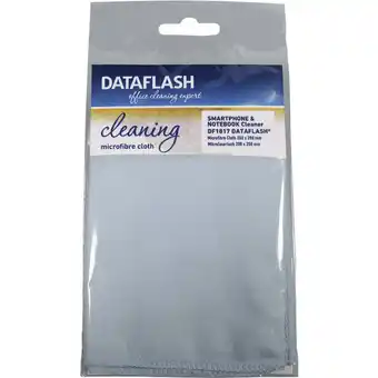 Conrad Dataflash microvezeldoek data flash df1817 1 stuk(s) aanbieding