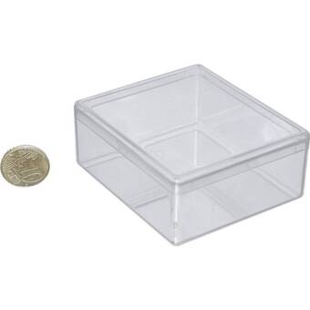 Conrad Licefa assortimentsdoos (l x b x h) 68 x 60 x 26 mm aantal vakken: 1 1 stuk(s) aanbieding