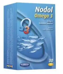 De Online Drogist Orthonat nodol omega 3 capsules 30cp aanbieding