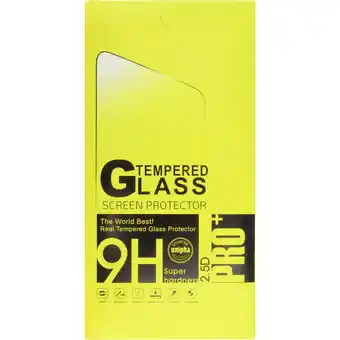 Conrad Pt line glas iphone 6/6s screenprotector (glas) iphone 6, iphone 6s 1 stuk(s) 61262 aanbieding