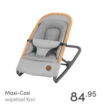 Baby & Tiener Maxi-Cosi wipstoel Kori aanbieding