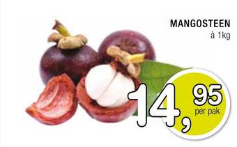 Amazing Oriëntal Mangosteen aanbieding