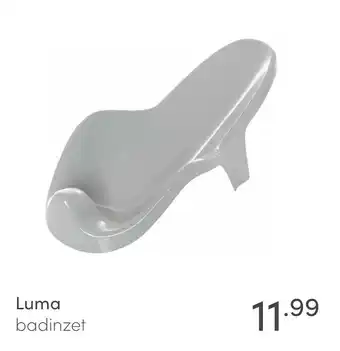 Baby & Tiener Luma badinzet aanbieding