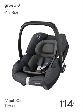 Baby & Tiener Maxi-Cosi Tinca aanbieding